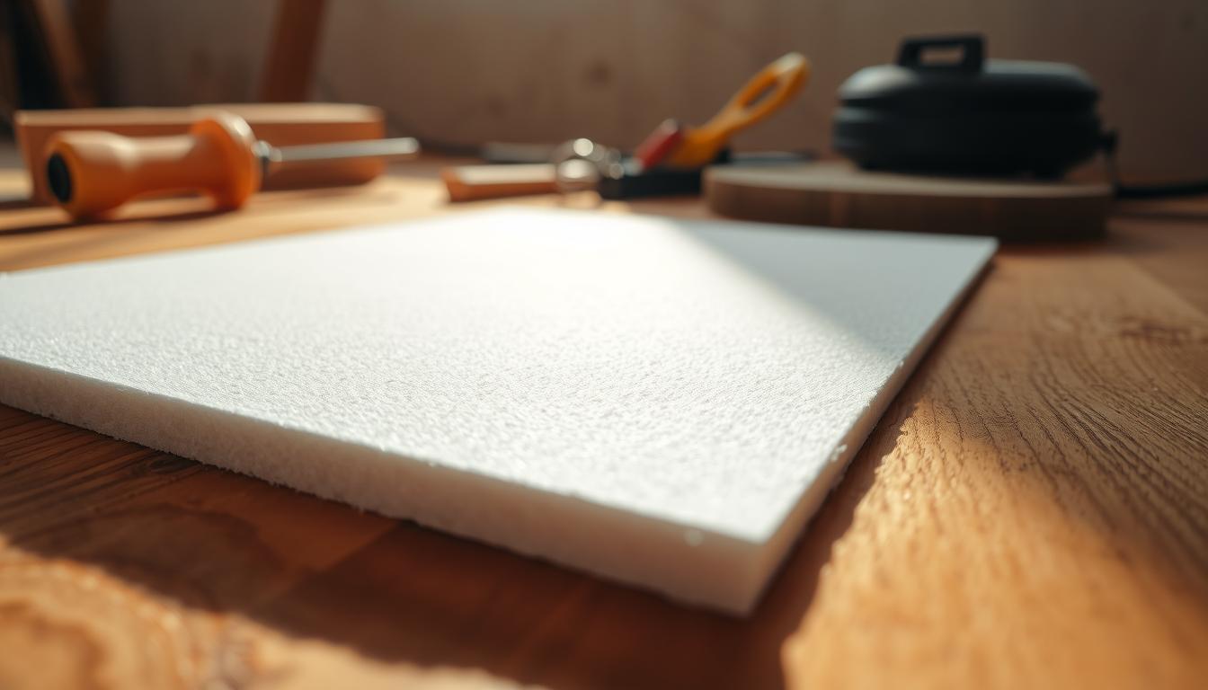 Czy można kłaść styropian na drewno